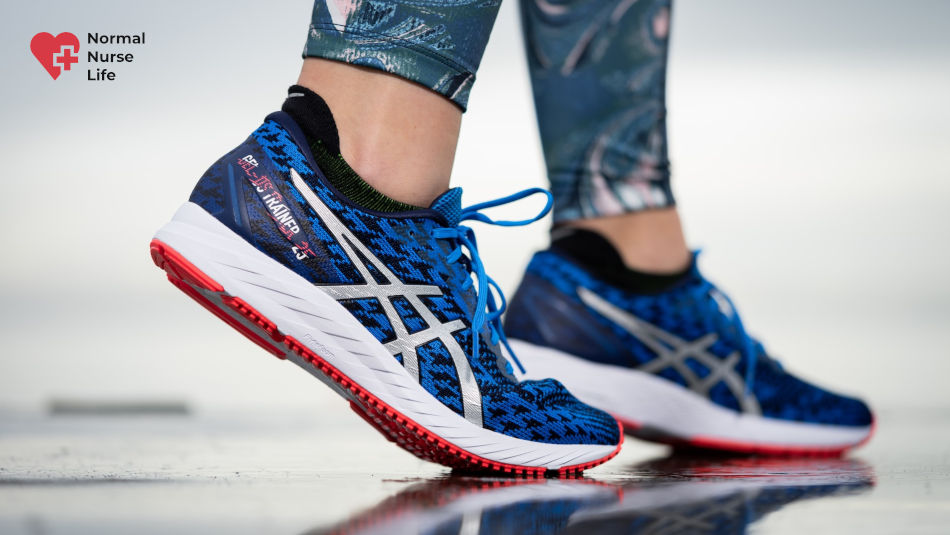 Brooks vs ASICS for Nurses - Only 1 Can Win This Battle