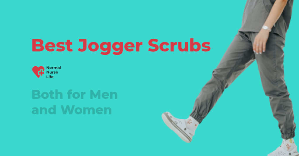 Best jogger scrubs