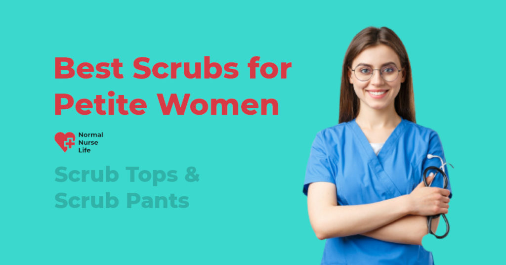 Best scrubs for petite women