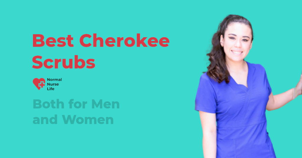 Best Cherokee scrubs